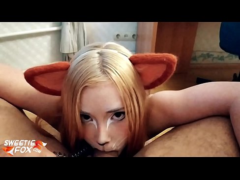 ❤️ Kitsune engole a pila e o esperma na boca ❤️ Porno vídeo em porno pt.com-pornzog.ru ☑